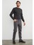 Büyük Beden Regular Fit Normal Bel Jean 2