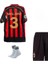 Milan 2007 Iç Saha Maldini Çocuk Forması 4 Lü Set 1