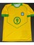 Brezilya Sarı Ronaldo Yetişkin Forması 2