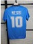 Lionel Messi Arjantin Retro Futbol Forması, Özel Tasarım Nefes Alan Polyester Halısaha Forması 5
