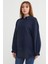 Basic Oversize Gömlek 7