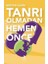 Tanrı Olmadan Hemen Önce 1