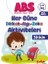Abs 3-4 Yaş Her Güne Dikkat-Algı-Zeka Aktiviteleri 30 Gün 1