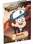 Disney - Esrarengiz Kasaba Yaratıcı Çalışma Defterim Dipper 1
