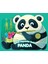 Şekilli Hayvanlar Serisi - Panda 1