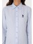 Kadın Açık Mavi Gömlek Basic 50307990-VR003 7