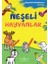 Neşeli Hayvanlar - Boyama Kitaplarım 3-4 Yaş 1