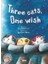 Three Cats, One Wish 1