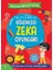 Eğlenceli Zeka Oyunları - Kırmızı Kitap - Öğrenirken Eğlenceyi Keşfedin 1