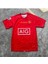 Cr.ronaldo 7 United Retro Kırmızı Futbol Forması Nefes Alabilen Polyester Forma Halısaha Forması 4