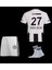 2024/25 .b.e.ş.i.k.t.a.ş. Yeni Sezon Iç Saha #27 Rafa/silva Çocuk Forması 3