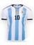 Arjantin Lionel Messi Milli Takım 2024/2025 Yeni Sezon Futbol Forması 3