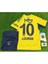 Fe.ner.bah'çe \\ 2026 #jhon Duran# 10 Numara Deplasman Sarı Çocuk Forması 4'lü Set 1