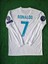 C.ronaldo Retro Uzun Kol Efsane Futbol Forması Nefes Alabilen Terletmez Forma 4