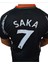Saka Arse.nal Siyah Yetişkin Forması 8569 2