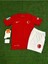 Türkiye Euro 2024 Orkun Kökçü 6// Çocuk Forması 4'lü Set (Red) 2