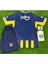 Fenerbahçe 2026 Sezonu Iç Saha Çubuklu # Isimsiz # Çocuk Forması 1