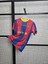 Barcelona 2011 Final Retro Futbol Forması, Özel Tasarım Nefes Alan Polyester Halısaha Forması 1