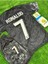 Real Madrid 2026 Ronaldo Siyah Dragon Yılan Desenli Yeni Sezon Çocuk Forması 4’lü Set 2