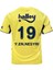 Fenerbãhçe' 2026 En Nesyri Yeni Sezon Deplasman Sarı Yetişkin Forması 1