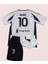 Juventus 2025 Yeni Sezon Kenan Yıldız Iç Saha Parçalı Çocuk Forması 4'lü Set 1