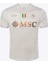 Napoli 2025/26 Yeni Sezon Kevın De Bruyne Deplasman Forması (Whitegold) 2