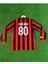 Milan 125.YIL Ronaldinho Uzunkol Nostalji Forması 1