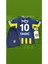Fenerbahçe 2026 Sezonu Iç Saha Çubuklu # Tadıc # Çocuk Forması 1