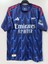 Arsenal 2025-26 Yeni Sezon Victor Gyökeres Deplasman Forması (Newblue) 3