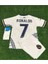 R̴/m̴a̴d̴r̴i̴d̴ 2026 Dragon Desenli Cristiano Ronaldo //7/ Konsept Çocuk Forması 4'lü Set. Byz 1