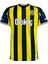 Fenerbahçe 2026 Sezonu Iç Saha Çubuklu # Ferdi Kadıoğlu # Yetişkin Forması 2