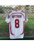 Ac Milan 2006/07 Gennaro Gattuso Deplasman Beyaz Retro Forma 1