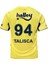 Fenerbãhçe' 2026 Anderson Talisca Yeni Sezon Deplasman Sarı Yetişkin Forması 1