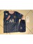 Psg Sergio Ramos 4 Mavi Çocuk Forma 3 Lü Set. Forma+Şort+Çorap 2