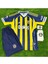2026/.FENERBÃHÇE En Nesyri Iç Saha Parçalı Yeni Sezon Çocuk Forması 4'lü Set 2