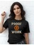 Proof B Work - Bitcoin - Trader, Borsaci Kadınsiyah T-SHIRT1003 1