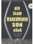 Bir Idam Mahkumunun Son Günü - Cep Boy 1