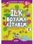 Çıkartmalı Ilk Boyama Kitabım 3+ Yaş-2 1
