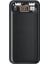 10.000 Mah Taşınabilir Hızlı Şarj Power Bank USB 22.5W 3.nesil LCD Göstergeli 2 Çıkışlı 1