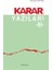 Karar Yazıları 3 1