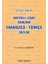 Miftah-I Lisan Manzum Fransızca Türkçe Sözlük 1