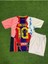 New Lionel Messi /10 Tüm Kulüpler Özel Konsept Çocuk Forması 1