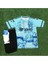 I̴n̴t̴e̴r̴ ̴m̴i̴a̴m̴i̴ 2026 Yeni Sezon Lionel Messi Çocuk Forması 4'lü Set ( Blue ) 2