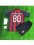 Efsane Milan Ronaldinho Çocuk Futbol Forması 4'lü Set 1