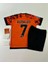 J̴u̴v̴e̴n̴t̴u̴s̴ 2019-20 Cristiano Ronaldo //7 Deplasman Çocuk Forması 4'lü Set (Orange ) 1