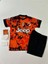 J̴u̴v̴e̴n̴t̴u̴s̴ 2019-20 Cristiano Ronaldo //7 Deplasman Çocuk Forması 4'lü Set (Orange ) 2