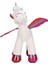 Bfs Kanatlı Unicorn Peluş 42 cm 3