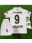 Bêşiktâş,/ 25-26 Yeni Sezon Abraham //9 Çocuk Futbol Forması 4'lü Set - Deplasman Beyaz 1