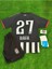 2025/26 ʙᴇşɪᴋᴛᴀş Rafa. Silva. #27 Iç Saha Çocuk Forması Çorap Bileklik Hediyeli 4