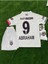25-26 Yeni Sezon Bêşiktâş,/ Abraham //10 Çocuk Futbol Forması- Deplasman Beyaz 1